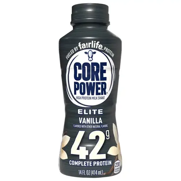 Core Power Elite Vanilla Protein Shake (14 fl oz)
