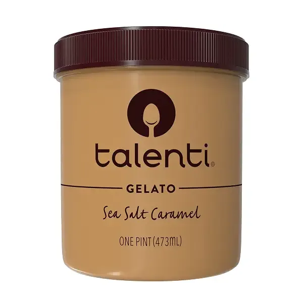 Talenti Gelato Sea Salt Caramel (1 pt)