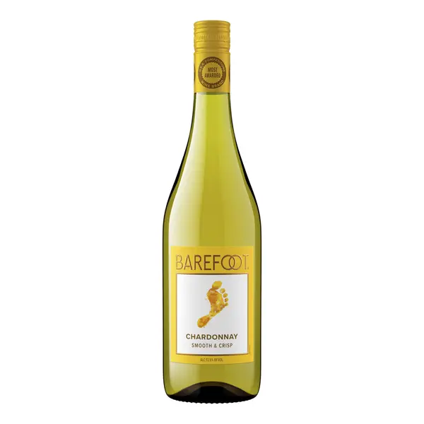Barefoot Cellars Chardonnay White Wine 750ml