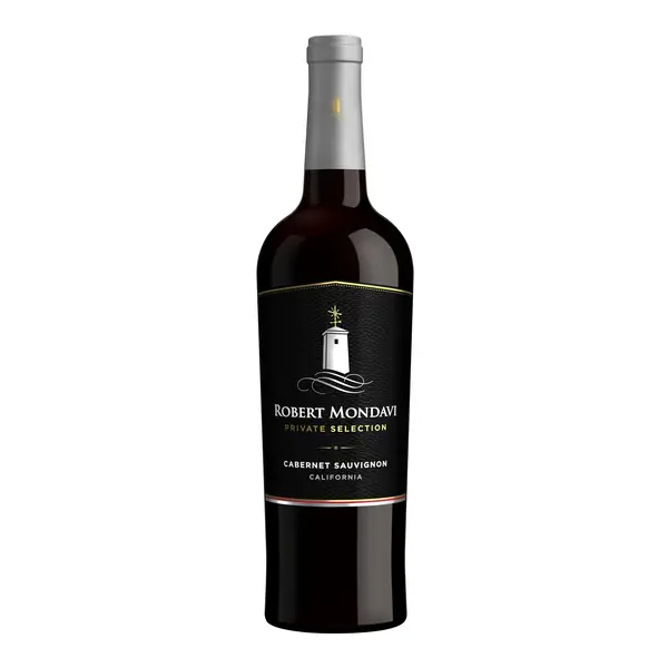 Robert Mondavi Private Selection Cabernet Sauvignon, Red Wine, 750 mL