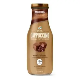 7-Select Mocha Iced Cappuccino (13.7 oz)