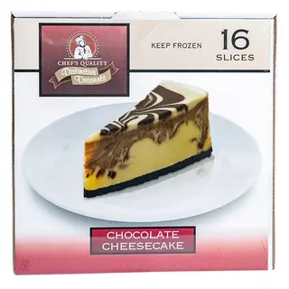 CHEESECAKE CHOC CQ