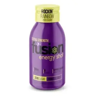 7-Select Fusion Extra Strength Rockin Rain Energy Shot (2 fl oz)