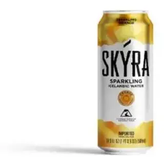 7-Select Skyra Sparkling Orange Water (16.9 fl oz)