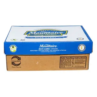 Boneless, Skinless Chicken Leg Meat, Halal
