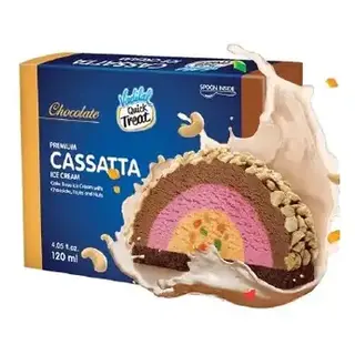 Cassatta Chocolate Ice Cream