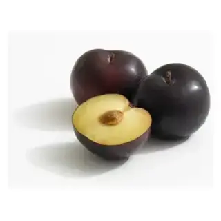 Black Plums