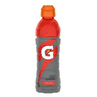 Gatorade Thirst Quencher Fruit Punch Sports Drink Bottle (24 fl oz)