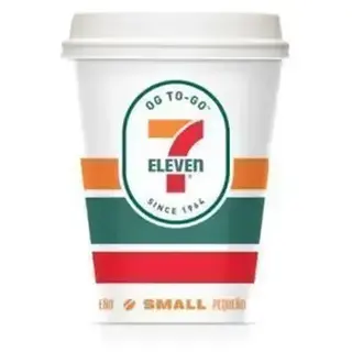 Reserve Colombian Small Hot Coffee Drink Cup (12 fl oz)
