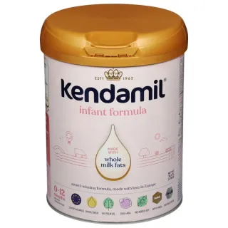 Kendamil Infant Formula Milk Based Powder, 0-12 Months