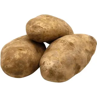 Idaho Potato Loose /lb