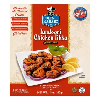 Tandoori Chicken Tikka