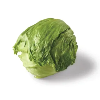 Fresh Iceberg Lettuce, Each