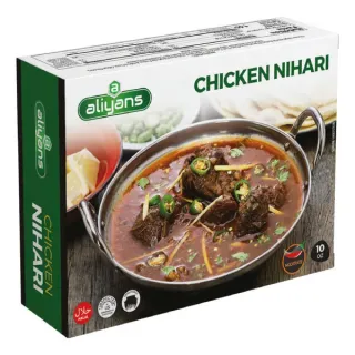 ALIYANS Chicken Nehari