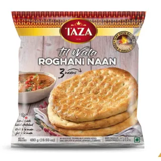 TAZA Till Wala Roghni Naan 3 pcs