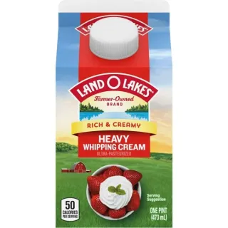 Land O Lakes Heavy Whipping Cream
