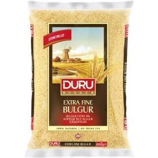DURU #0 Extra Fine Bulgur 1 KG