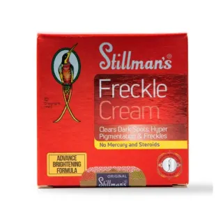 STILLMAN Freckle Cream ( Red )