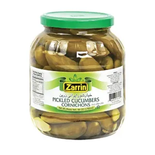 ZARRIN Pickled Cucumbers 1700 ml