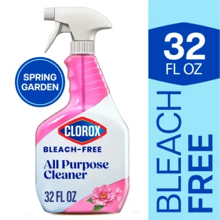 Clorox All Purpose Spray Cleaner Spring Garden