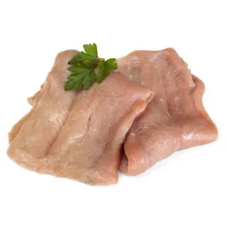 All Natural Veal Cutlets, Pounded, 6 oz each
