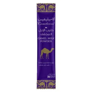 CAMELICIOUS Dry Whole Camel Milk 20 gm x 1 SACHET