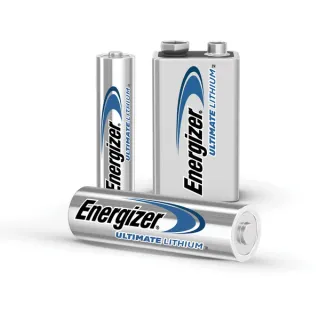 MAX AA Batteries