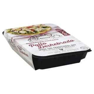 Del Real Foods Shredded Chicken