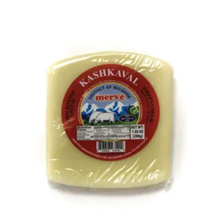 MERVE Bulgarian Kashkaval Cheese 200 gm