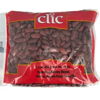 CLIC Dark Red Kidney 1 lb