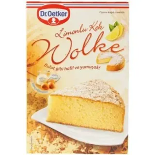 DR. OETKER Lemon Cake Mix 430 gr