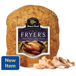 Boar's Head The Fryer’s Deep Fried Turkey Breast