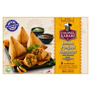 Jumbo Punjabi Samosa