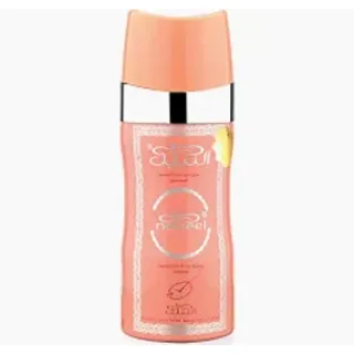 NABEEL Deodorant Spray – PINK 150 ml