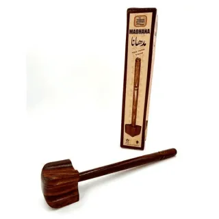 Three Rivers Wooden Madhani