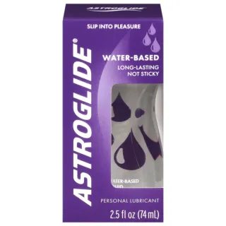 Astroglide Water-Based Liquid Personal Lubricant