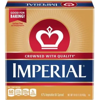Imperial Vegetable Oil Spread 16 oz