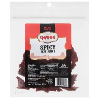 SHAHIA Beef Jerky 80 gm