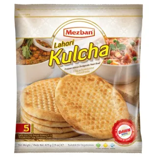 MEZBAN Lahori Kulcha 5 PCS