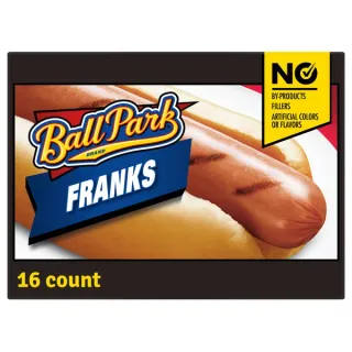 Ball Park Franks, Chicken & Pork