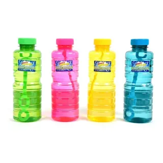 Sunny Days Entertainment Maxx Bubbles Bubble Solution Refill 16 oz, Assorted