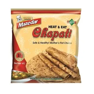 MAZEDAR Whole Wheat Chapati 16 PCS
