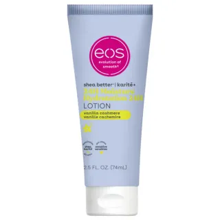 eos Shea Better 24h Moisture Body Lotion, Vanilla Cashmere