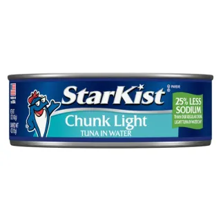 StarKist Chunk Light Tuna in Water (5 oz)