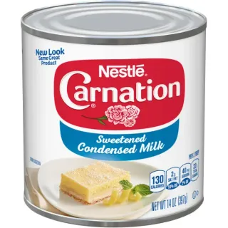 NESTLE Sweetened Condensed Milk 14 oz