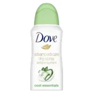 Dove Cool Essentials Dry Spray Antiperspirant 3.8oz