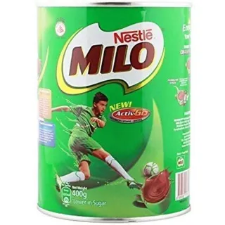 NESTLE MILO Powder Drink 400 gm