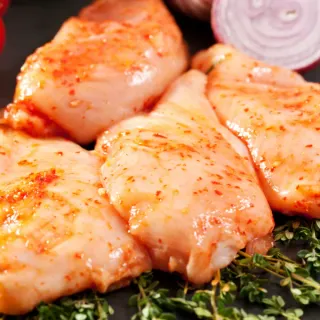 Chicken Breast Boneless – Marinated / lb