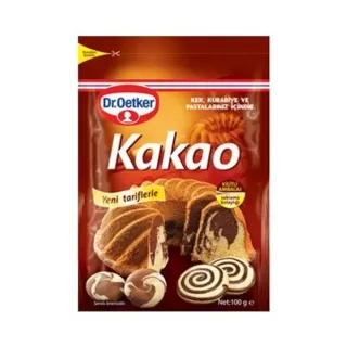 DR. OETKER Kakao Cocoa Powder 50 gm