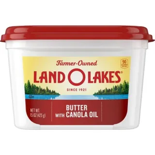 Land O Lakes Butter Spread With Canola Oil 15 oz
